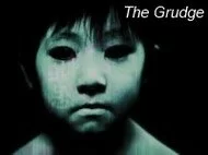 Ghost Kid from The Grudge Movie