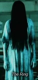 Ghost Teen from the movie, The Ring