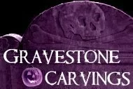 Gravestone Carvings - Angels, Cherubs, Soul Effigies