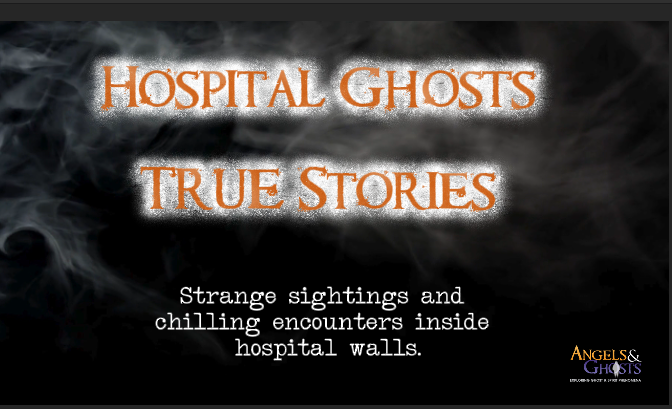 hospital ghost stories