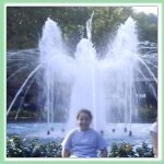 Best Angel Pictures: Dollywood Fountain Angel