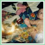 Best Angel Pictures: Baby with Angel