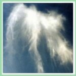 Best Angel Pictures: Fuzzy Cloud Angel