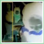 Best Ghost Photos: Little Girl Ghost