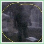 Best Ghost Photos: Big Apparition