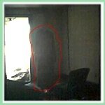 Best Ghost Photos: Coat Apparition Ghost Picture