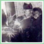 Best Ghost Photos: Ghostly Lightning Pic