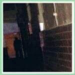 Best Ghost Photos: Moundsville Shadow Man
