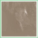 Best Ghost Photos: Man Ghost in Basement