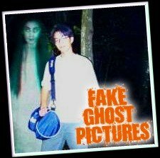 Fake & False Ghost Pictures