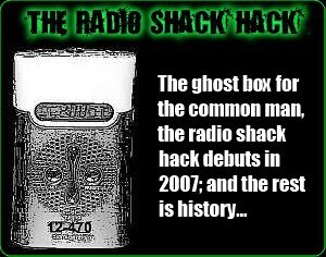 The Ghost Box: What is the Ghost Box?