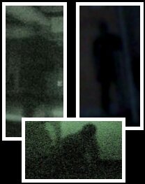 Moundsville Shadow Man Photos