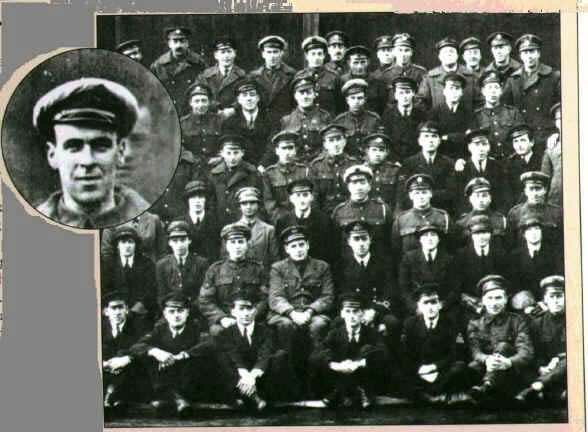 Ghost Photos: World War I Airman