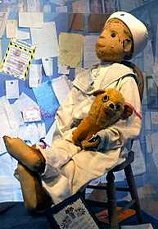 Haunted Dolls: Robert the Doll