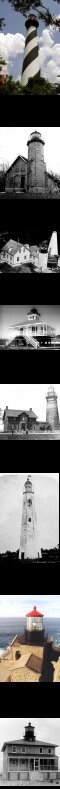 Haunted Lighthouses: Photos