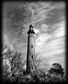 Haunted Lighthouses: Picture