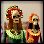 Haunted Vacations: Day of the Dead