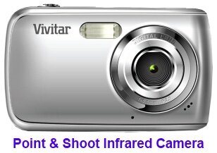 Inexpensive Infrared Cameras