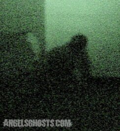 Moundsville Shadow Man: Stooping Ghost