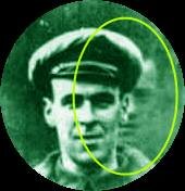 World War One Airman Ghost