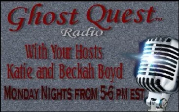 Ghost Quest Radio