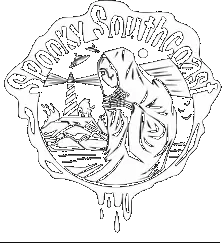 Spooky Southcoast Radio - Louis Charles Interview
