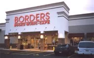 Ghost Talk & Book Signing at Borders in Cuyahoga Falls, Ohio