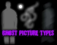 Types of Ghost Pictures