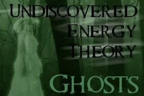 ghosts, energy, spirits