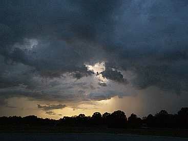 Angel in the Storm