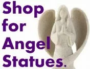 Angel Statues!