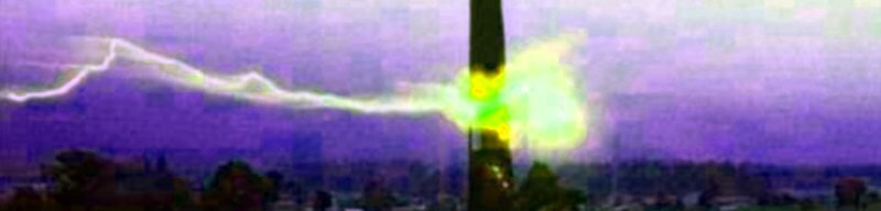 Ball Lightning Ghosts