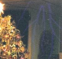 Ball Lightning? Ghost Lightning