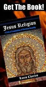 Buy the Jesus Religion Book!