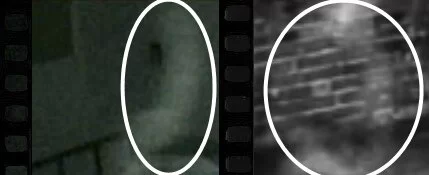 Ghost Videos: Apparitions?