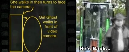 Ghost Videos: Hollywood Ghosts