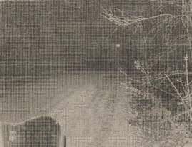 Ghost Light - 1950's