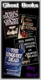 Ghost Books!