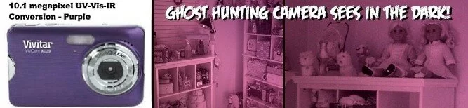 Ghost Hunting Camera from AngelsGhosts.com!