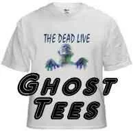 ghost t-shirts picture