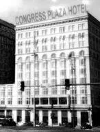 Haunted Places: Congress Plaza Hotel