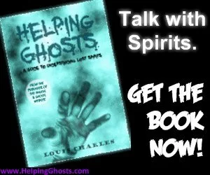 Helping Ghosts - Spirits - Talking to Angels