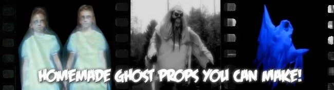 Ghost Videos: Ghost Props