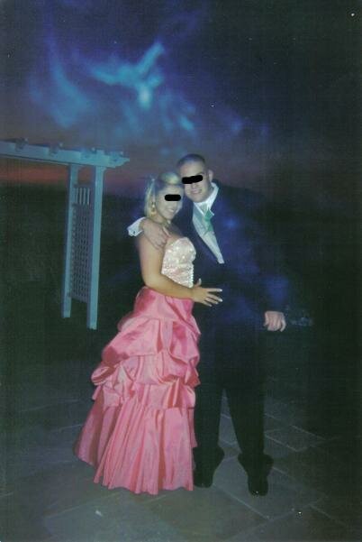 old mansion ghost picture