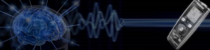 Recording Spirit Voices