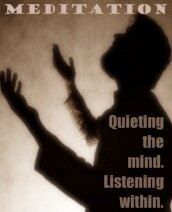 Using Meditation for Recording Spirit Voices