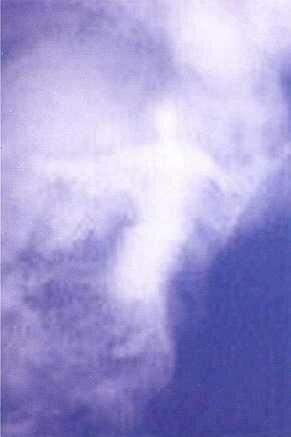 South France Cloud Angel Picture