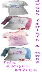 angel tshirt