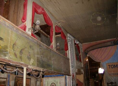 birdcage theater ghost picture