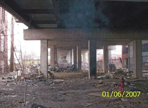 bridge ghost picture